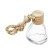 A bottle for a flavor in a car suspended, 10 ml