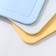 Set of cutting boards, 34x24 cm on a stand, 3 pcs, color mix