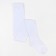 Pantyhose children, white color, height 134-140 cm