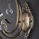 Bra Ernin 40W E14 bronze