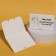 Mating napkins "Colorful", 50 pcs, white color