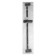 Show Strau Zein S06, with a shower holder, black