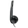 Headphones with the Logitech H390 microphone 1.9M Faling USB heading (981-000803)