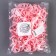 Holder-capture for balls, d = 5 mm, pink color, set of 100 pcs.