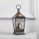 LED figure “Lantern with a gnome” 12 × 24 × 12 cm, plastic, AAX3 batteries (not complete), USB, glow warm white