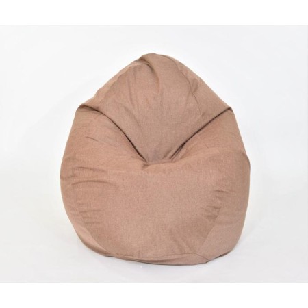 Maxi-Maxi chair, diameter 100 cm, height 150 cm, brown color