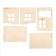 Rodents for rodents 14.2 x 9.5 x 9.5 cm