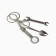 Gift set 3v1 (pen, keychain tools, flashlight)