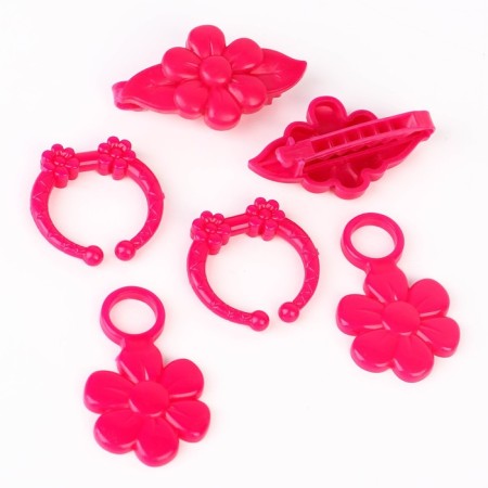 Set of hairdresser, 12 objects "Princess", Sofia beautiful-3