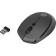 Mouse call 488MW Black/Gray optical (1600DPI) Wireless USB for a laptop (4but)