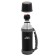 Thermos, 1.2 l, the Master K trail, with a circle, retains heat 24 hours