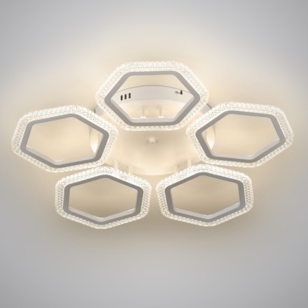LED LED LED RIVOLI NANCY 6111-101 100W, LED, 2800K-6200K-4