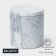 Bank for bulk products Magistro Aleo, Marble, 400 ml, D = 10.5 cm, color gray color