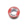 Solder with rosin Rexant, 100 g, d = 0.5 mm, tin 60% lead 40%