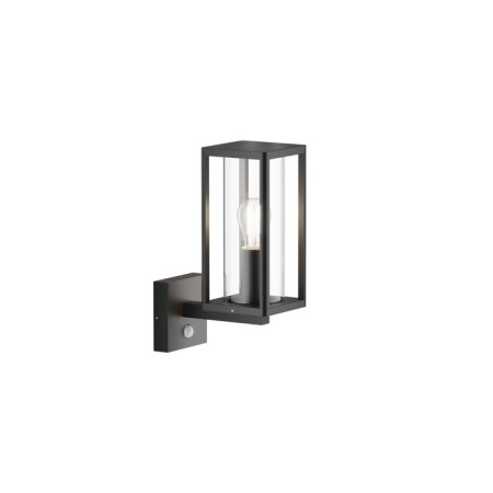 Bra Outdoor O452WL-01GFSR, E27, 1x15 W, 202x115x310 mm, graphite-1