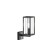 Bra Outdoor O452WL-01GFSR, E27, 1x15 W, 202x115x310 mm, graphite