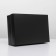 Gift folding box, packaging, “black”, 30 x 20 x 9 cm