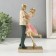 Souvenir Polystone "Tender Hugs" 6x8x19.5 cm