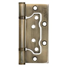 Universal loop without insert 200-2b/HD 100x2.5 AB, bronze color