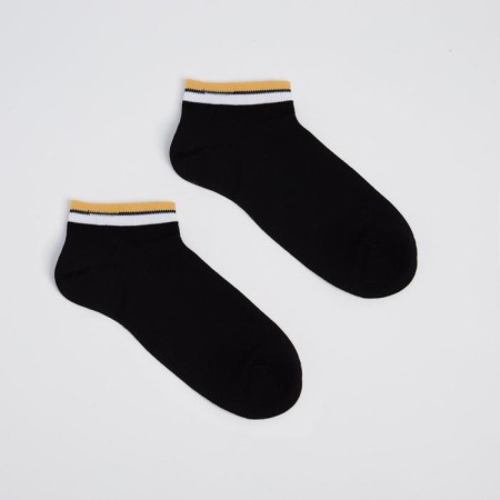 Set of male male minku "plain", 5 pairs, size 40-41 (27 cm)-6