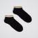 Set of male male minku "plain", 5 pairs, size 40-41 (27 cm)