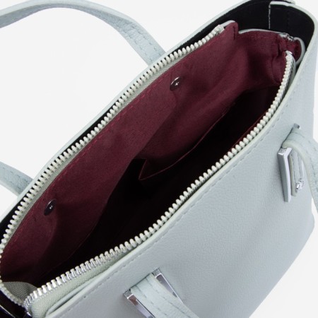 Bag Female Tout with Lightning, Blue Color-2