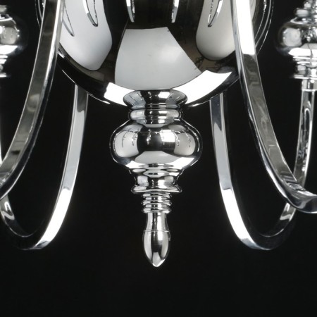Causte "Consuelo", size 96x110x96 cm, 600W 15xe14-10