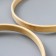 Bamboo ring for making dreams D = 10 cm