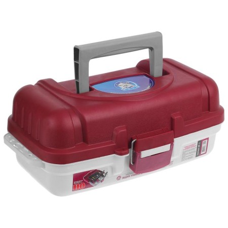 Box fishing yard, size 36 x 19 x 15 cm, 1 tray-1