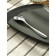 Spoon of stainless steel "Mario", length 20 cm, silver color