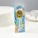 Candle in the cake figure "9" gold, 5 cm