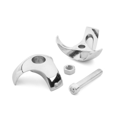 Triple Left fasteners, R-2 SX (-1), crab D-25-3