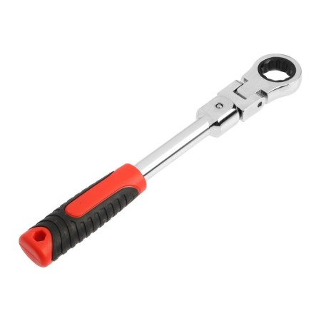 A set of fragmentation keys of the tundra, CRV, replaceable rotary heads 8 - 19 mm, 72 tooth, 8 pcs.-3