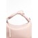 Sobo bag female, genuine leather, ludor powder, 30x10x18 cm