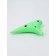 Owarin Music Life 12 holes, green, 17.5 x 9.5 x 4.5 cm