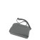 B2754 Cross-Bodi bag, lightning department, green color 20x27x9cm