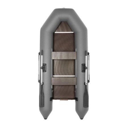 Boat "Captain 280s", Slans, Color Gray-2