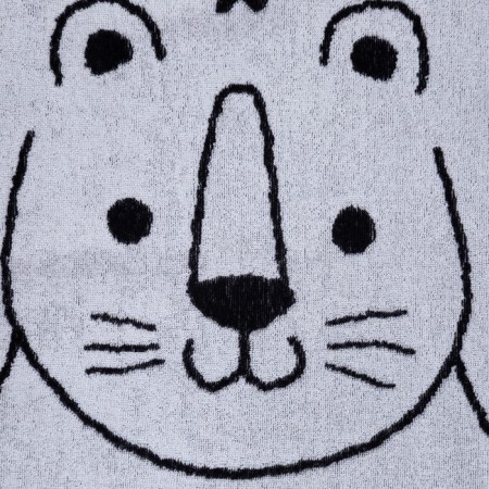 Terry Ethel Tigerol, 70x130 cm, 100% cotton, 420g/m2-5