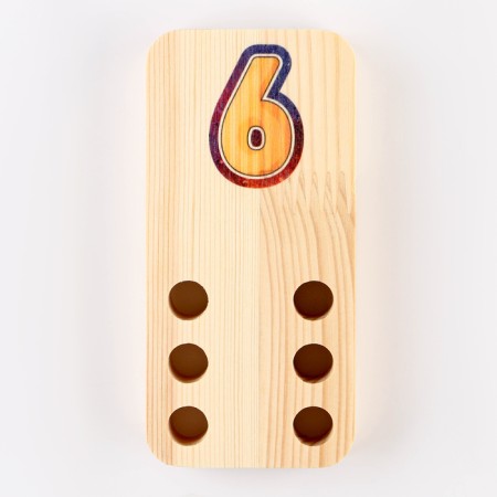 Game on the Montessori system "Mathematics"-2