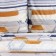 Bed linen 1.5sp boyar, size 145x215, 145x215, 70x70cm 2pcs, microfiber 65g/m, 100% polyester