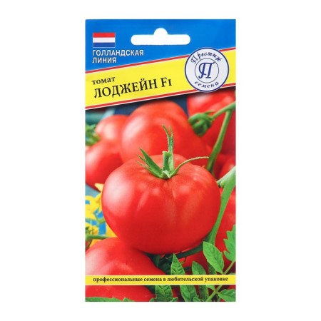 Seeds Tomat "Lojin F1", c/p, 5 pcs.