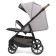 Walking stroller ACARENTO ESPERTO, Light Grey color