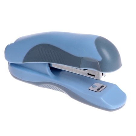 Stapler No. 10, 12 sheets, Devente Pastel, plastic, mix x 4 colors, cardboard box-6