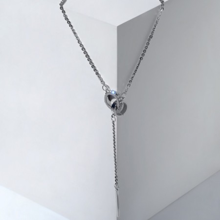 Clause "Trend" Stella, color silver, 74 cm