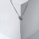 Clause "Trend" Stella, color silver, 74 cm