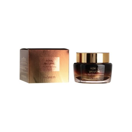 Royal Natural Pro Red Ginsen Cream, 50 ml-1