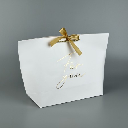 Gift package, packaging, “for you”, 30 x 27.5 x 12 cm-1