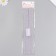 Semi -busines self -adhesive d 5 mm, lilac