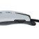 Машинка для стрижки Vitek VT-2517, 4 насадки, 4 уровня стрижки
