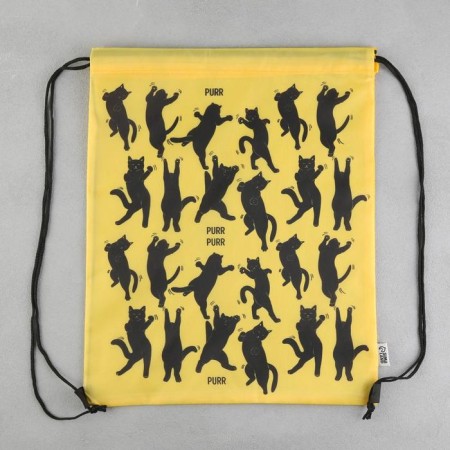 Bologna purr bag, size 30 x 40 cm-6